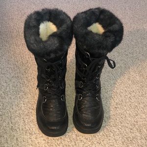 Vince Camuto snow boots